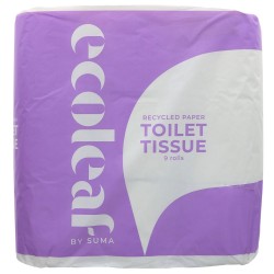 TOILET TISSUE RECYCLED PAPER TOILET TISSUE RECYCLED PAPER