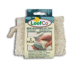 MINI WASHING UP PAD 2 PACK MINI WASHING UP PAD 2 PACK