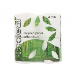 ECOLEAF TOILET TISSUE ECOLEAF TOILET TISSUE