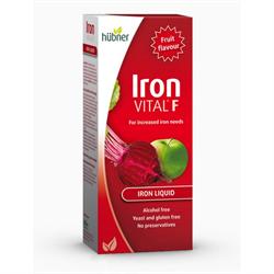 IRON VITAL F