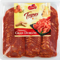 SLICED CHORIZO