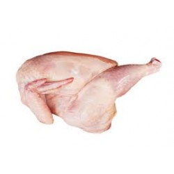 CHICKEN HALF ORGANIC CHICKEN HALF ORGANIC