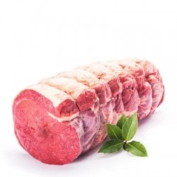 BEEF SIRLOIN ROLLED ORGANIC