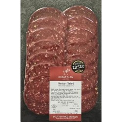 VENISON SALAMI