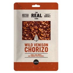 WILD VENISON CHORIZO
