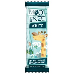 WHITE MINI CHOCOLATE VEGAN WHITE MINI CHOCOLATE VEGAN
