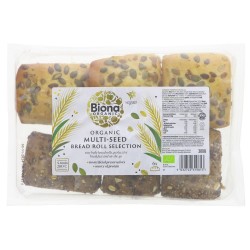 MULTI SEED BREAD ROLL SELECTION MULTI SEED BREAD ROLL SELECTION