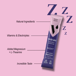 HYDRATION NIGHT TIME