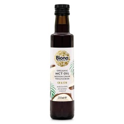 MCT OIL ORGANIC