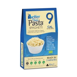 BETTER THAN SPAGHETTI