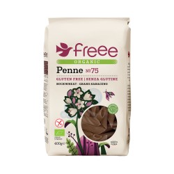 BUCKWHEAT PENNE GLUTEN FREE