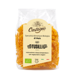 CORN PASTA FUSILLI