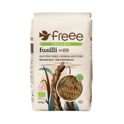 BROWN RICE FUSILLI