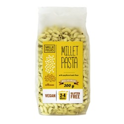 MILLET PASTA ELBOW GLUTEN FREE