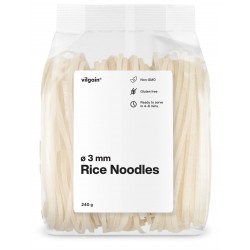 RICE NOODLES 3MM