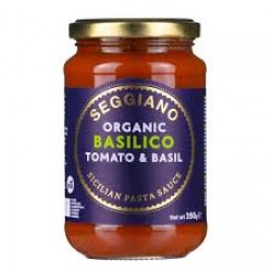 BASILOICO PASTA SAUCE ORGANIC BASILOICO PASTA SAUCE ORGANIC