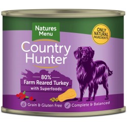 COUNTRY HUNTER TURKEY WITH SUPERFOODS