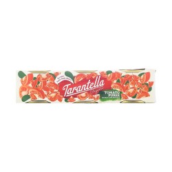 TOMATO PUREE DOUBLE CONCENTRATE ORGANIC