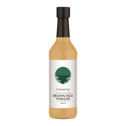 Brown Rice Vinegar Organic Brown Rice Vinegar Organic