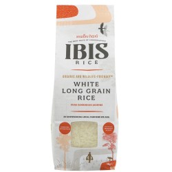 WHITE LONG GRAIN RICE