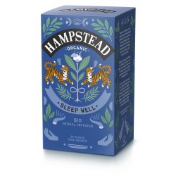 SLEEP WELL HERBAL INFUSION ORGANIC