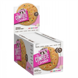 COMPLETE COOKIE BIRTHDAY CAKE