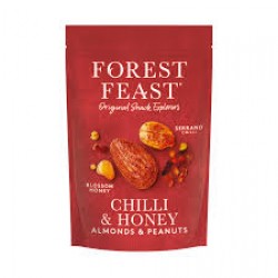 ALMOND PEANUT CHILLI HONEY ALMOND PEANUT CHILLI HONEY