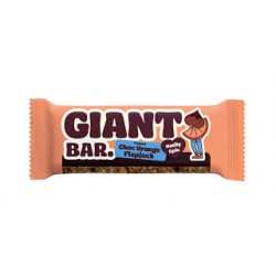 CHOCOLATE & ORANGE FLAPJACK CHOCOLATE & ORANGE FLAPJACK