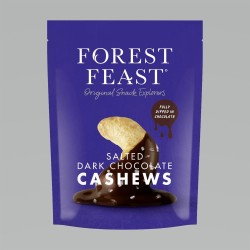 DARK CHOCOLATE CASHEWS