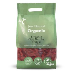 GOJI BERRIES ORGANIC
