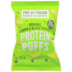 PROTIEN PUFFS LEMON PEPPER PROTIEN PUFFS LEMON PEPPER
