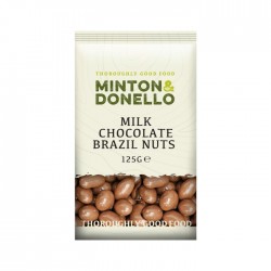 MILK CHOCOLATE BRAZILS MILK CHOCOLATE BRAZILS