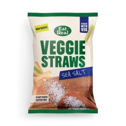 VEGGIE STRAWS SEA SALT