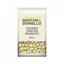 YOGURT COATED PEANUTS