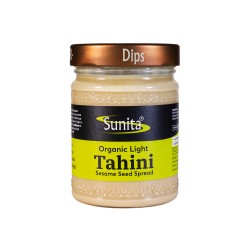 TAHINI LIGHT ORGANIC