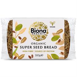 SUPER SEED BREAD