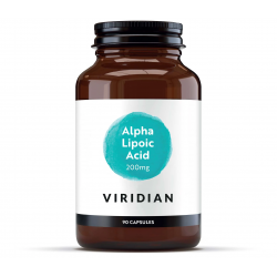 ALPHA LIPONIC ACID 200MG