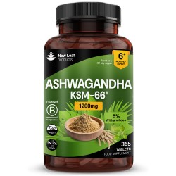 ASHWAGANDHA KSM-66 ASHWAGANDHA KSM-66