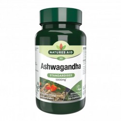 ASHWAGANDHA 5000MG ASHWAGANDHA 5000MG