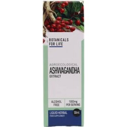 ASHWAGANDHA EXTRACT NO ALCOHOL ASHWAGANDHA EXTRACT NO ALCOHOL