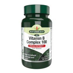 Mega Vitamin B Complex 100mg TR