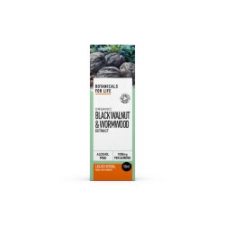 BLACK WALNUT AND WORMWOOD EXTRACT LIQUID HERBAL