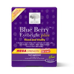 BLUE BERRY EYEBRIGHT PLUS