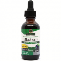 BLUEBERRY EXTRACT NATURES ANSWER