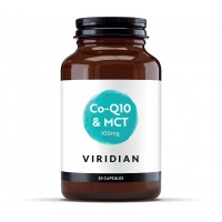 CO-Q10 100MG WITH MCT CO-Q10 100MG WITH MCT