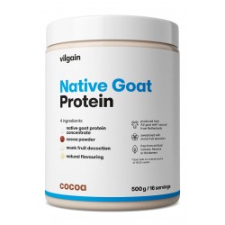COCOA GOATS PROTEIN