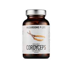 CORDYCEPS ORGANIC CORDYCEPS ORGANIC
