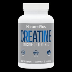 CREATINE MICRO OPTIMISED CAPSULES