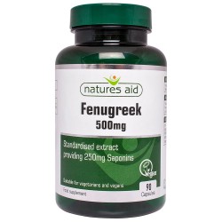 FENUGREEK 500MG