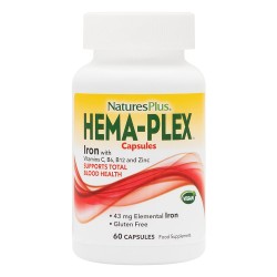 HEMA PLUS BLOOD HEART